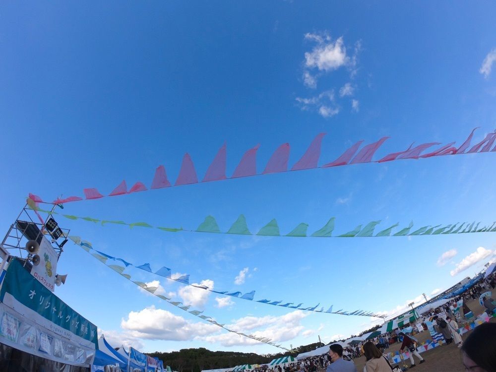 ruujunさんが投稿した万博記念競技場に関する口コミの画像
