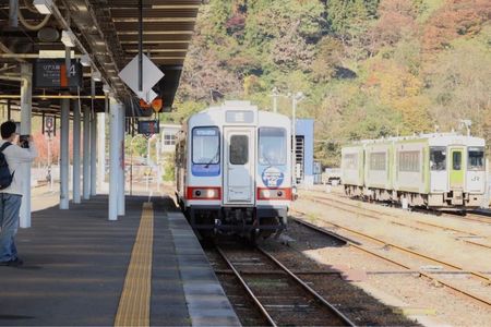 釜石駅