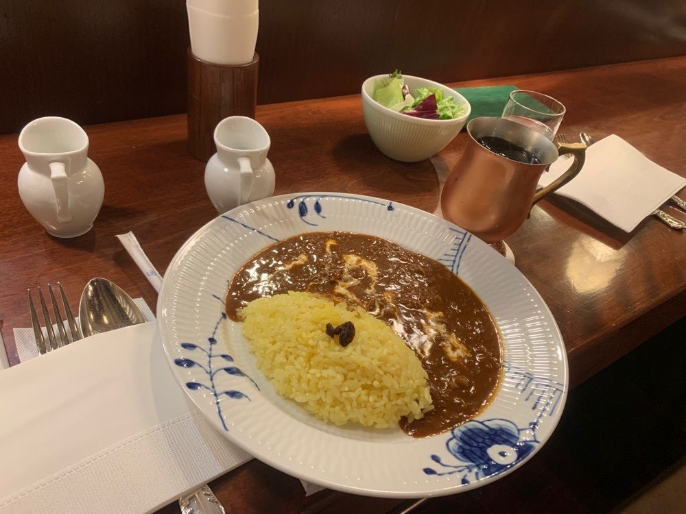 junkunさんが投稿した椿屋珈琲 日比谷離れに関する口コミの画像