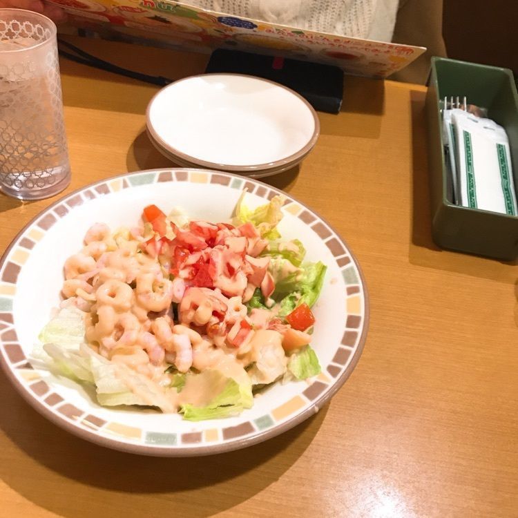osue630さんが投稿したサイゼリヤ 渋谷東急ハンズ前店に関する口コミの画像