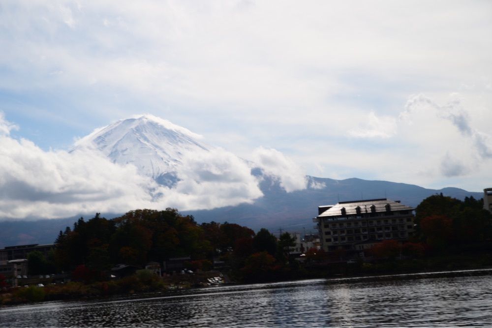 佳さんが投稿した富士山・河口湖山開きまつり花火大会に関する口コミの画像