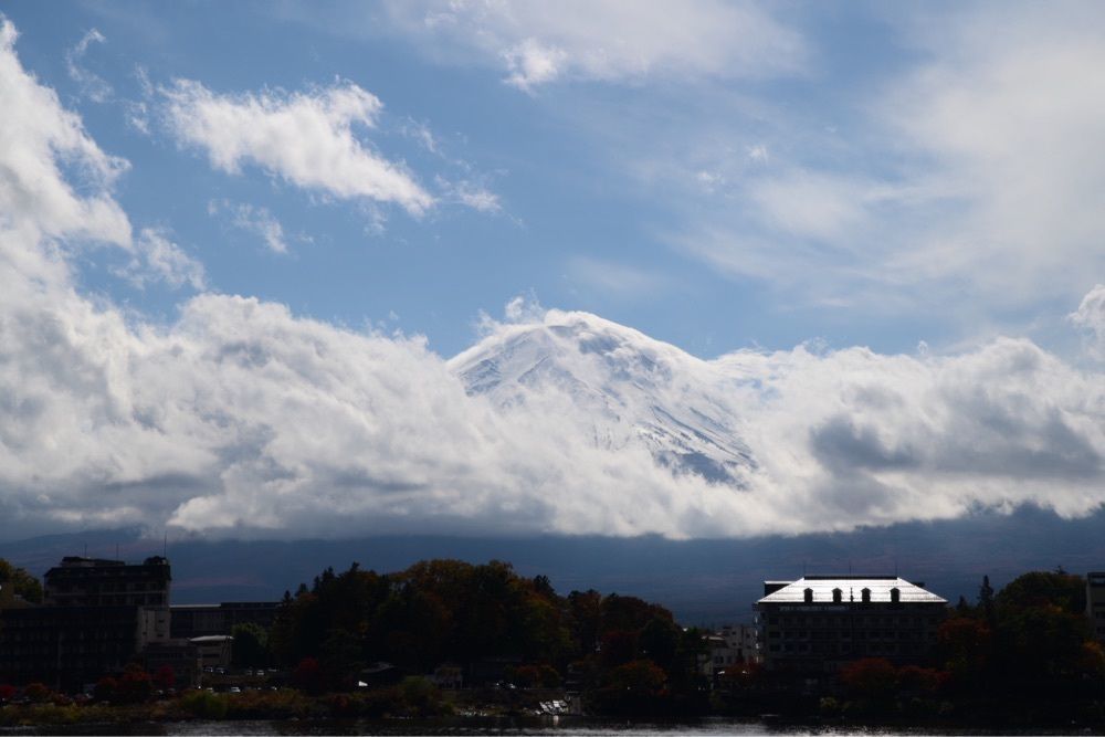 佳さんが投稿した富士山・河口湖山開きまつり花火大会に関する口コミの画像