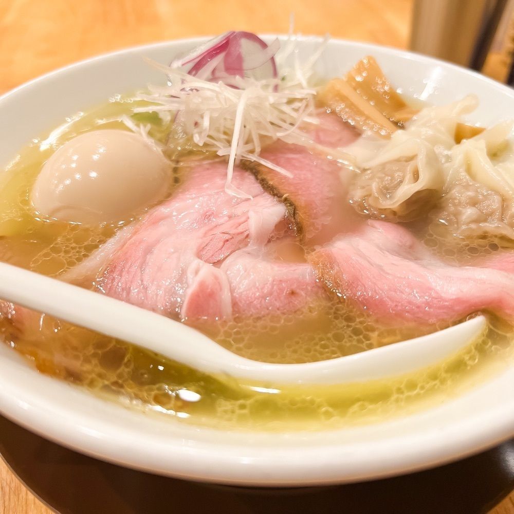 1008_ramenさんが投稿した中華そば ココカラサキゑ（ココカラサキエ）に関する口コミの画像