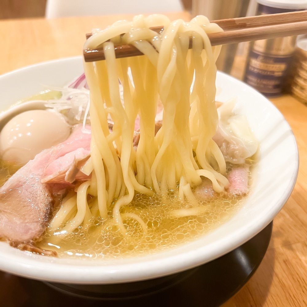 1008_ramenさんが投稿した中華そば ココカラサキゑ（ココカラサキエ）に関する口コミの画像