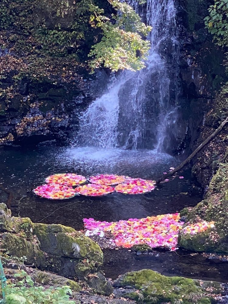 あきさんが投稿した尾の内渓谷に関する口コミの画像