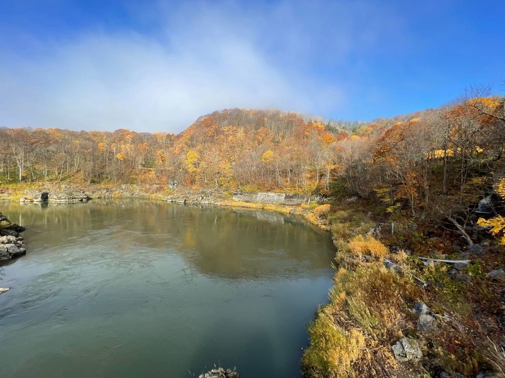 Localnetさんが投稿した旧神居古潭駅舎に関する口コミの画像