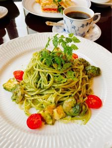 椿屋珈琲 六本木茶寮 2枚目