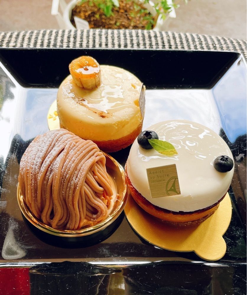 active34さんが投稿したアディクト オ シュクル（Addict au Sucre）に関する口コミの画像