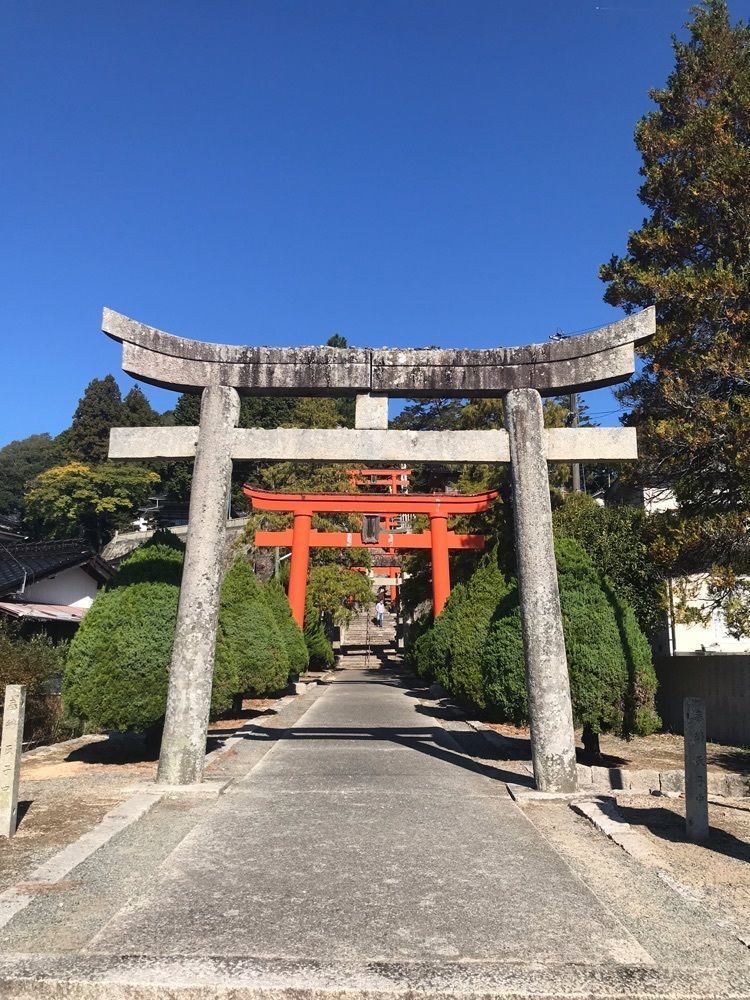 キングチェリーさんが投稿した久井稲生神社に関する口コミの画像