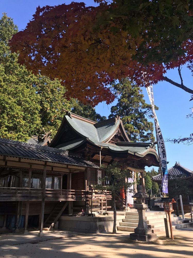 キングチェリーさんが投稿した久井稲生神社に関する口コミの画像