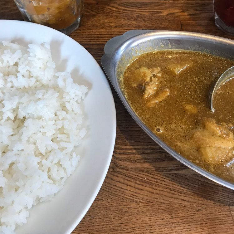augustriver12さんが投稿したカレー専門店　印度に関する口コミの画像