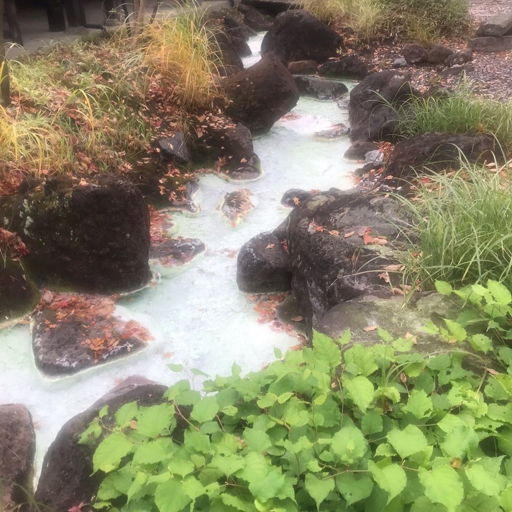 ラリホーさんが投稿した寒の地獄旅館に関する口コミの画像