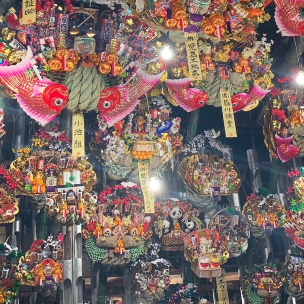 yoshie3さんが投稿した金刀比羅大鷲神社に関する口コミの画像