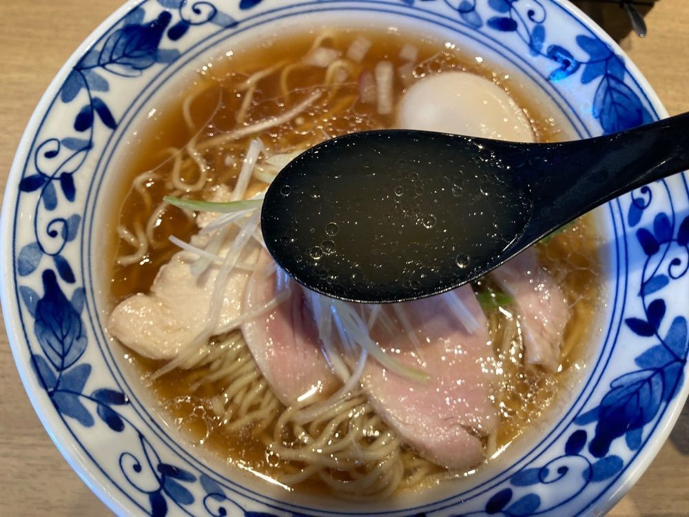 ハルさんが投稿した貝出汁らぁ麺 海美風 浅草店に関する口コミの画像