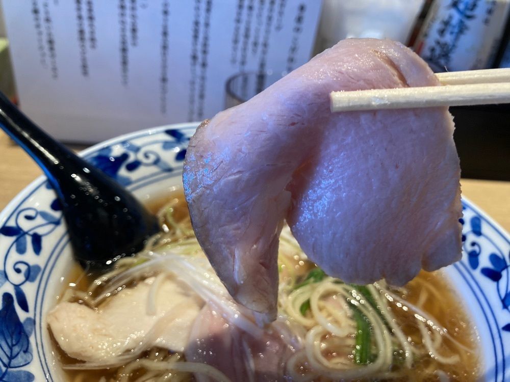 ハルさんが投稿した貝出汁らぁ麺 海美風 浅草店に関する口コミの画像