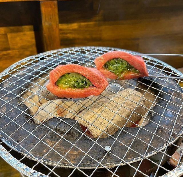 おでかけ探検部さんが投稿したヤキニクエン ニング 東心斎橋総本店（YAKINIKUEN 忍鬨）に関する口コミの画像