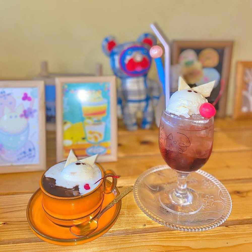 おでかけ探検部さんが投稿した喫茶こんに関する口コミの画像