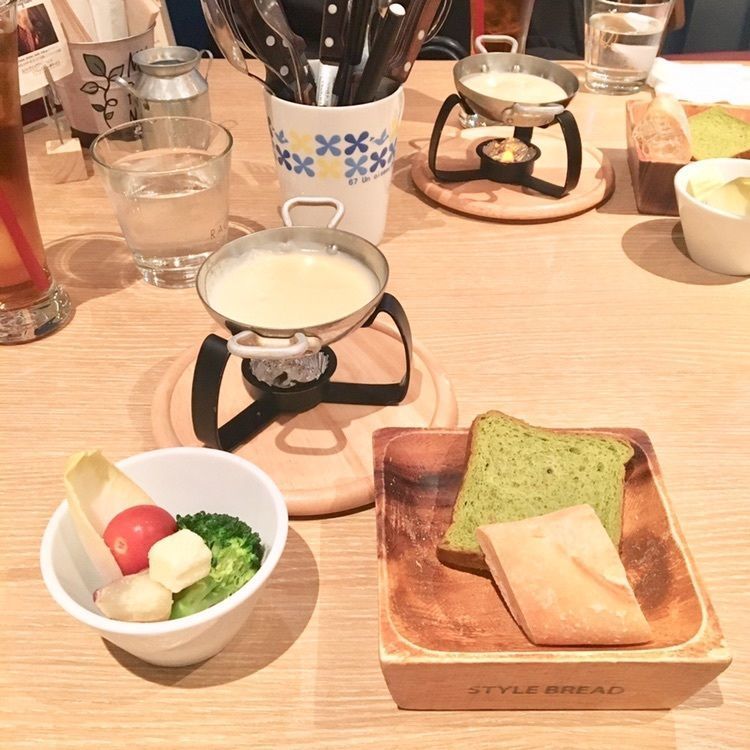 yuka1604さんが投稿したCHEESE KITCHEN RACLER 渋谷（チーズキッチン ラクレ）に関する口コミの画像