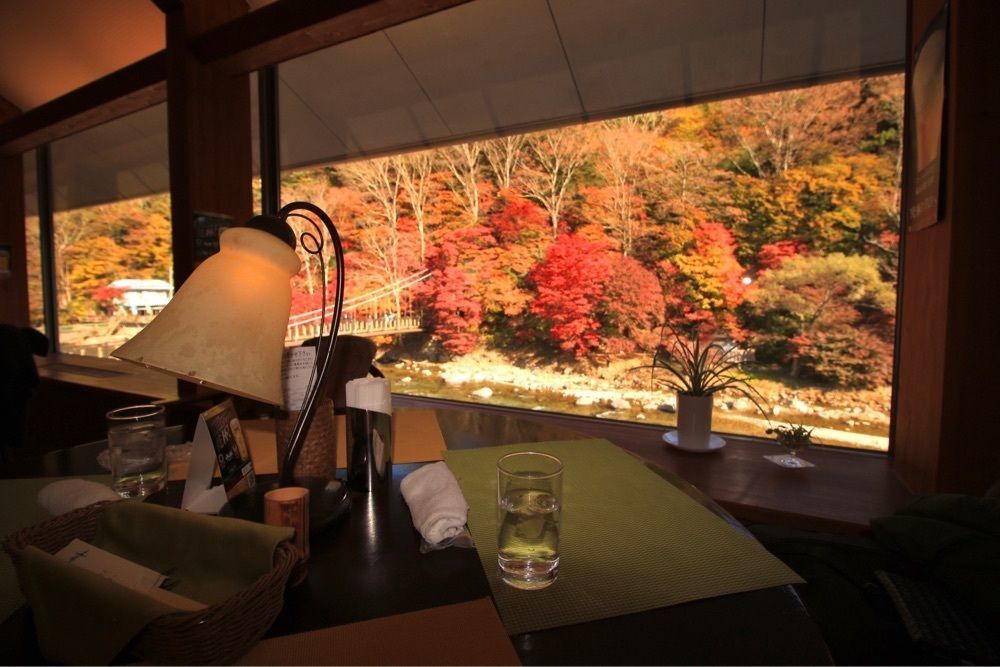kohchanさんが投稿した紅の吊り橋に関する口コミの画像