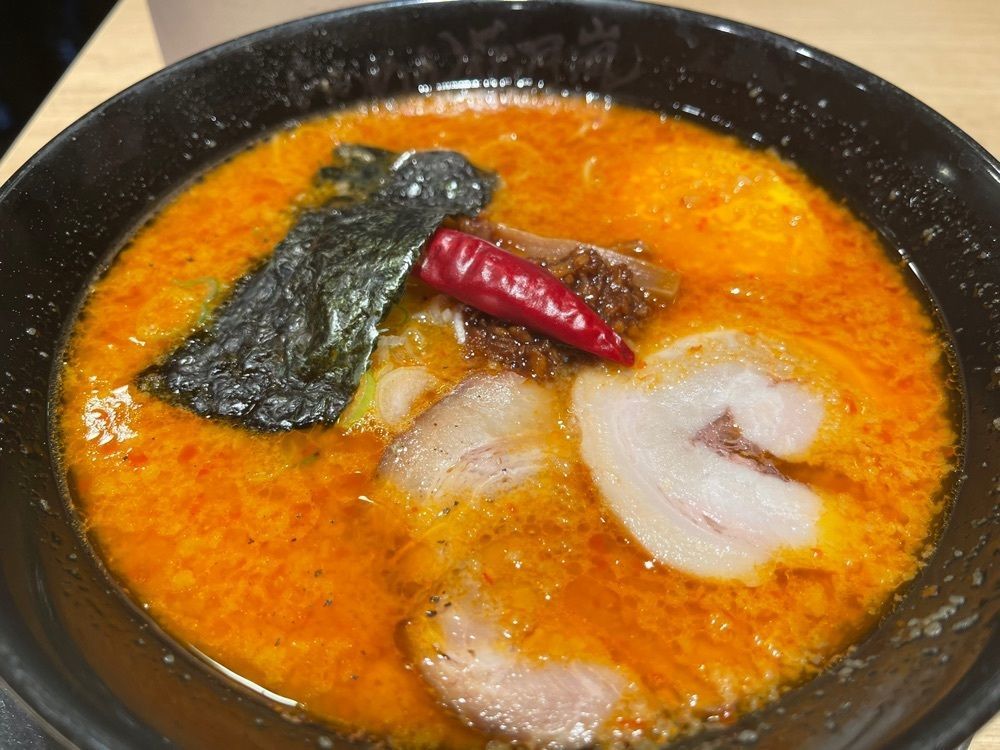 きゃっさーさんが投稿したらあめん花月嵐 西新宿6丁目店に関する口コミの画像