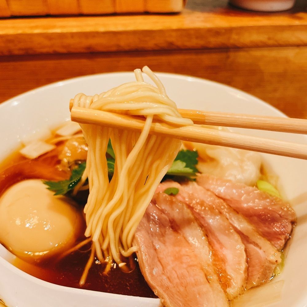 Kazushige1215さんが投稿した麺堂にしき 新宿歌舞伎町店に関する口コミの画像