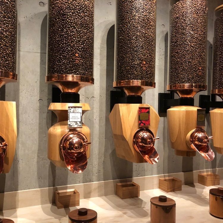 天才ゆっちドクター❤️さんが投稿したスターバックス リザーブ ロースタリー トウキョウ（STARBUCKS RESERVE ROASTERY TOKYO）に関する口コミの画像
