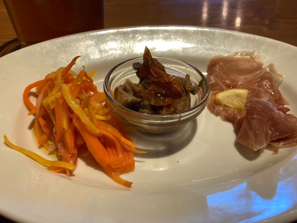 Catherine.yさんが投稿したItalian Kitchen VANSAN プレナ幕張店に関する口コミの画像