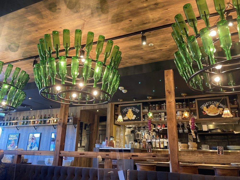 Catherine.yさんが投稿したItalian Kitchen VANSAN プレナ幕張店に関する口コミの画像