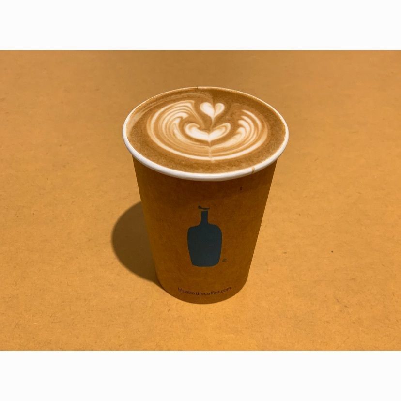 Yさんが投稿したBLUE BOTTLE COFFEE 新宿カフェ店に関する口コミの画像