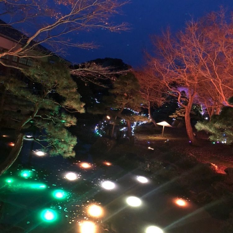 ごろーちゃんさんが投稿した由志園に関する口コミの画像