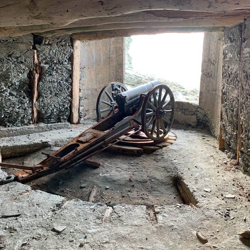 メリーさんが投稿した旧陸軍砲台跡に関する口コミの画像