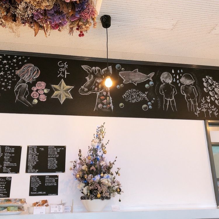 mimiさんが投稿したカフェ デ ソルト（cafe de ソルト）に関する口コミの画像