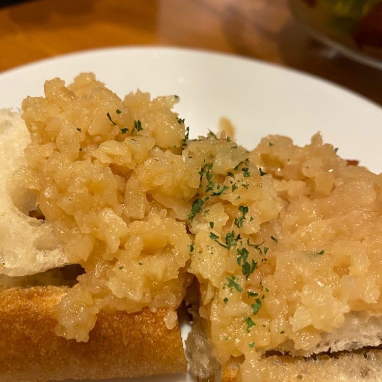たけのうちさんが投稿したGarlic x Garlic Kitchenに関する口コミの画像