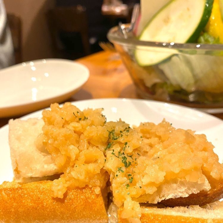 たけのうちさんが投稿したGarlic x Garlic Kitchenに関する口コミの画像