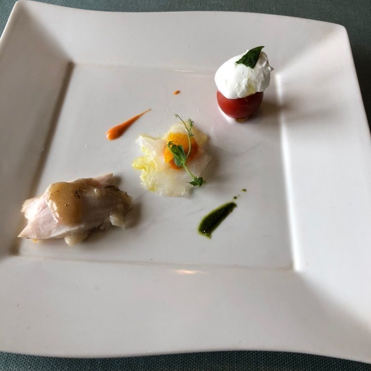 Nさんが投稿したリストランテ カントゥに関する口コミの画像
