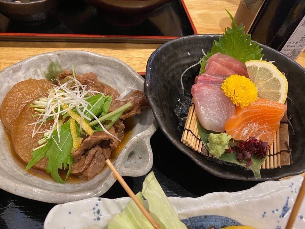 m_keijiさんが投稿した海鮮れすとらん 魚輝水産 JR平野駅前店に関する口コミの画像