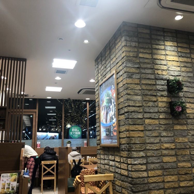 タッキーさんが投稿したリンガーハット 新横浜北口店に関する口コミの画像