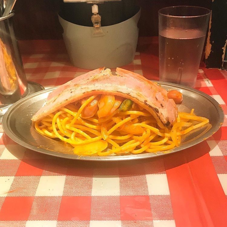 青木 孝文さんが投稿したスパゲッティーのパンチョ 大宮店に関する口コミの画像