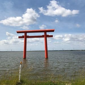 一の鳥居 5枚目