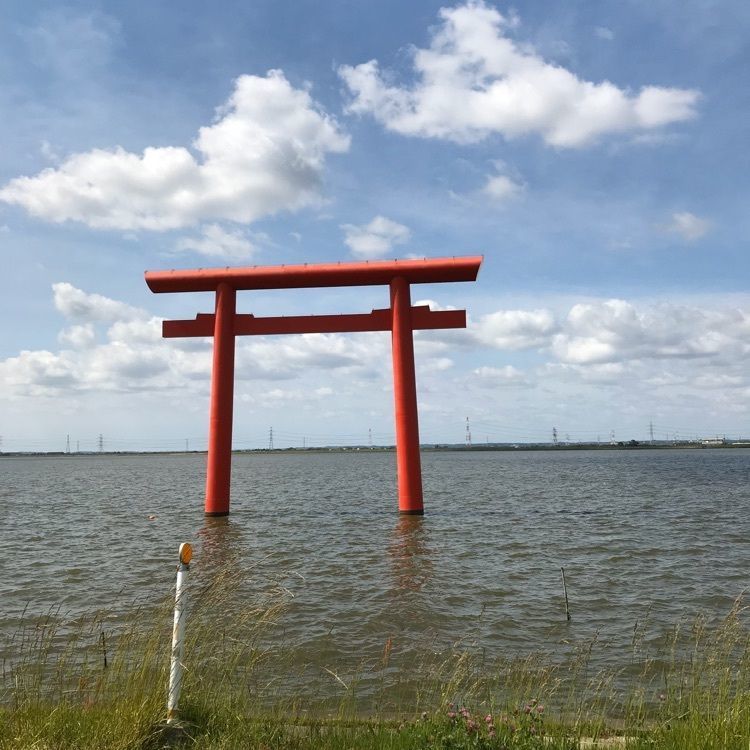 nostalgic_tourism_1541さんが投稿した一の鳥居に関する口コミの画像