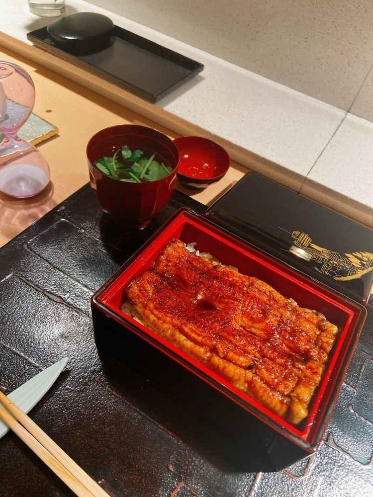 amamさんが投稿したうなぎ時任に関する口コミの画像