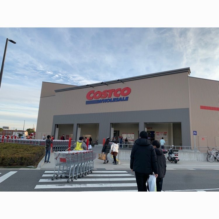 Howl Monさんが投稿したコストコ 浜松倉庫店（COSTCO）に関する口コミの画像