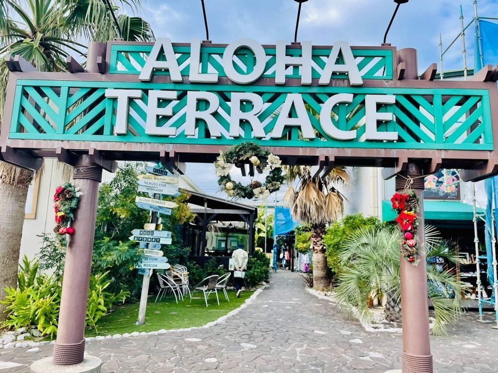 Mさんが投稿したALOHA TERRACE KISARAZUに関する口コミの画像