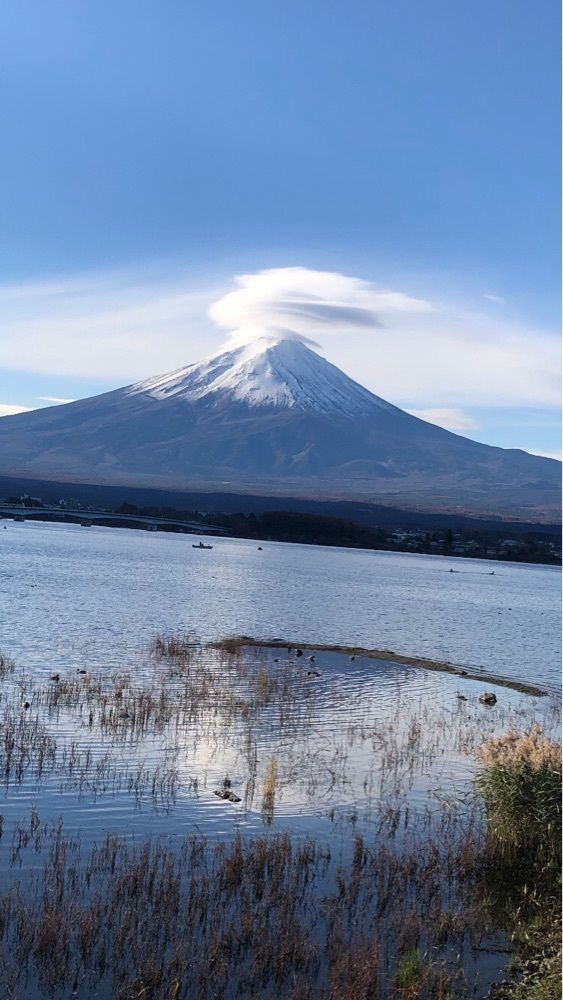 take.aさんが投稿した河口湖に関する口コミの画像