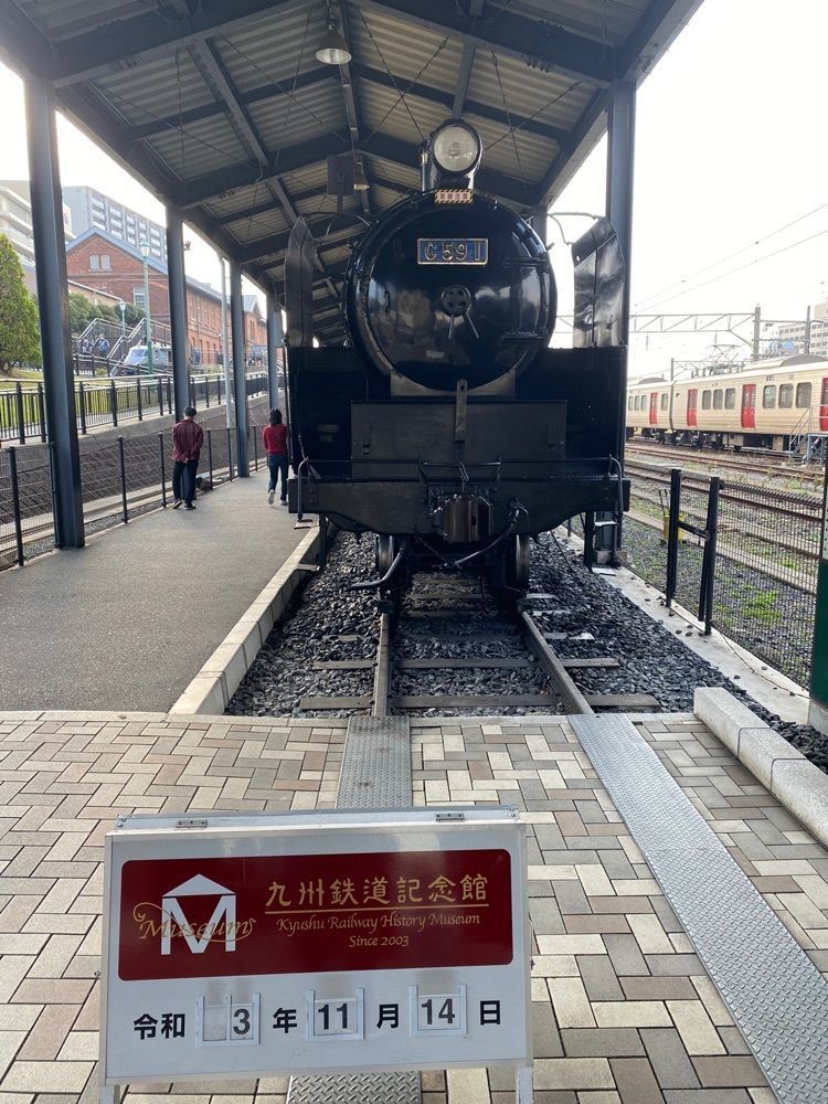 Rhapsodyさんが投稿した九州鉄道記念館に関する口コミの画像