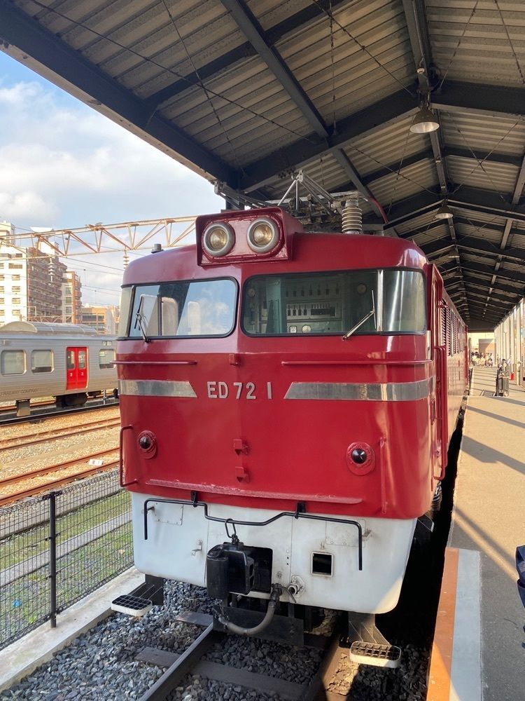 Rhapsodyさんが投稿した九州鉄道記念館に関する口コミの画像
