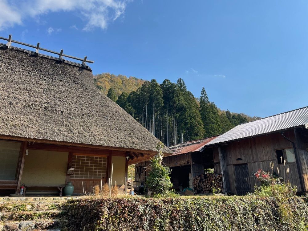 amimiさんが投稿した美山かやぶき美術館に関する口コミの画像