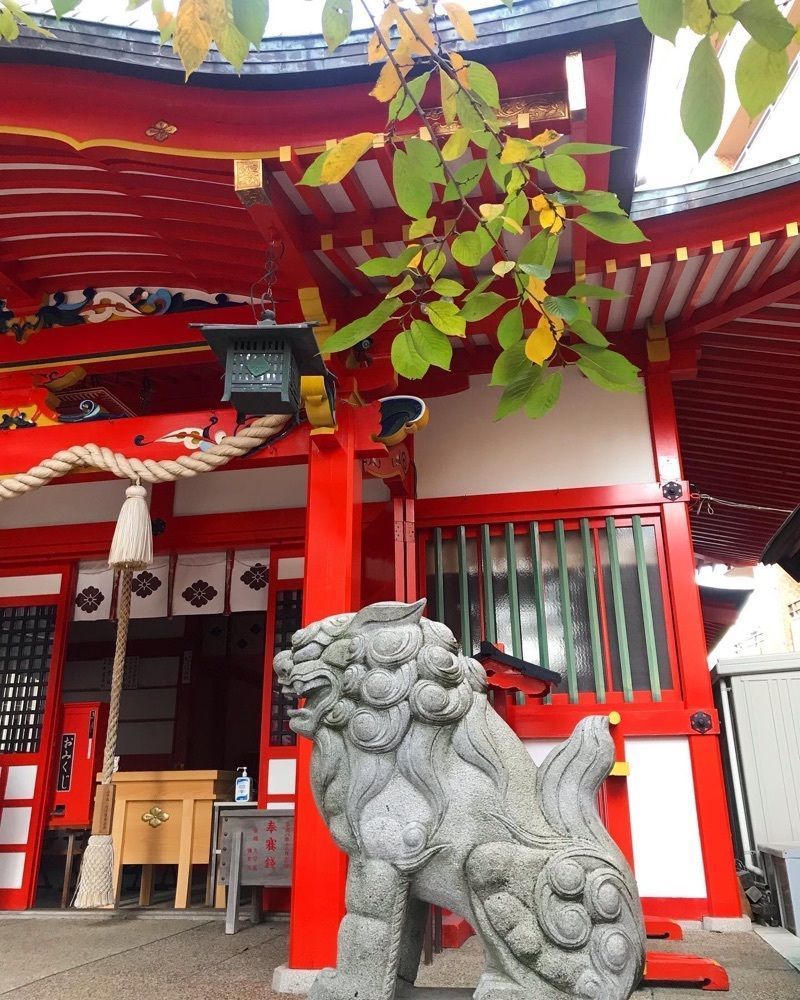 ruujunさんが投稿した四宮神社に関する口コミの画像