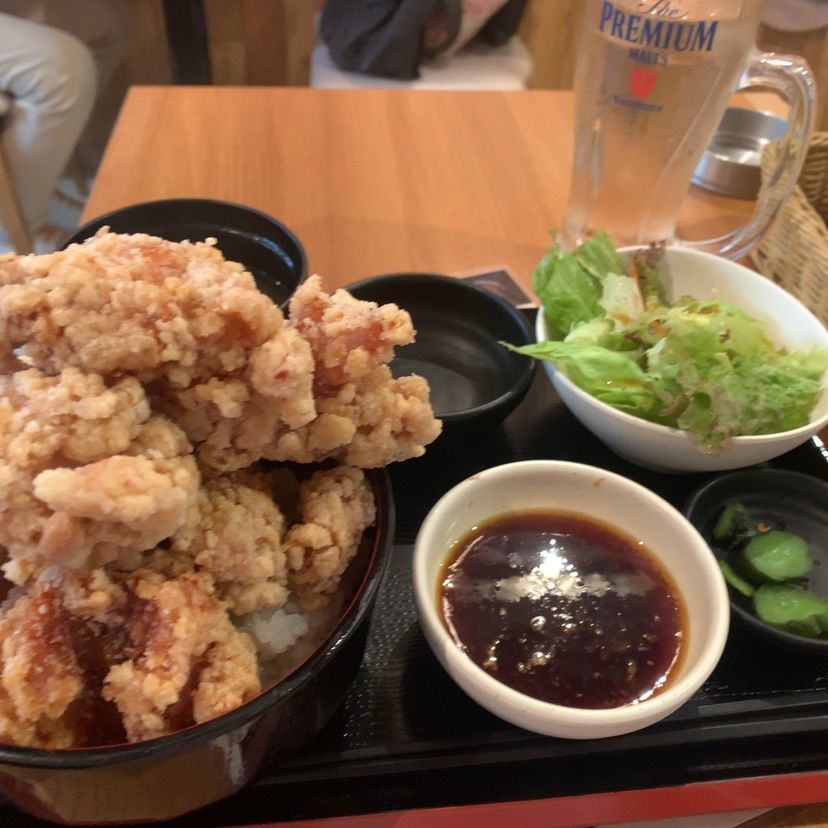 yuyan_819さんが投稿した唐揚げ 一筋に関する口コミの画像