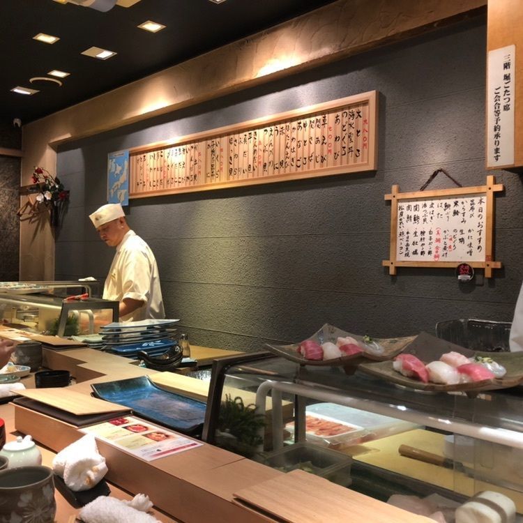 Asuke5さんが投稿した鮨丸に関する口コミの画像
